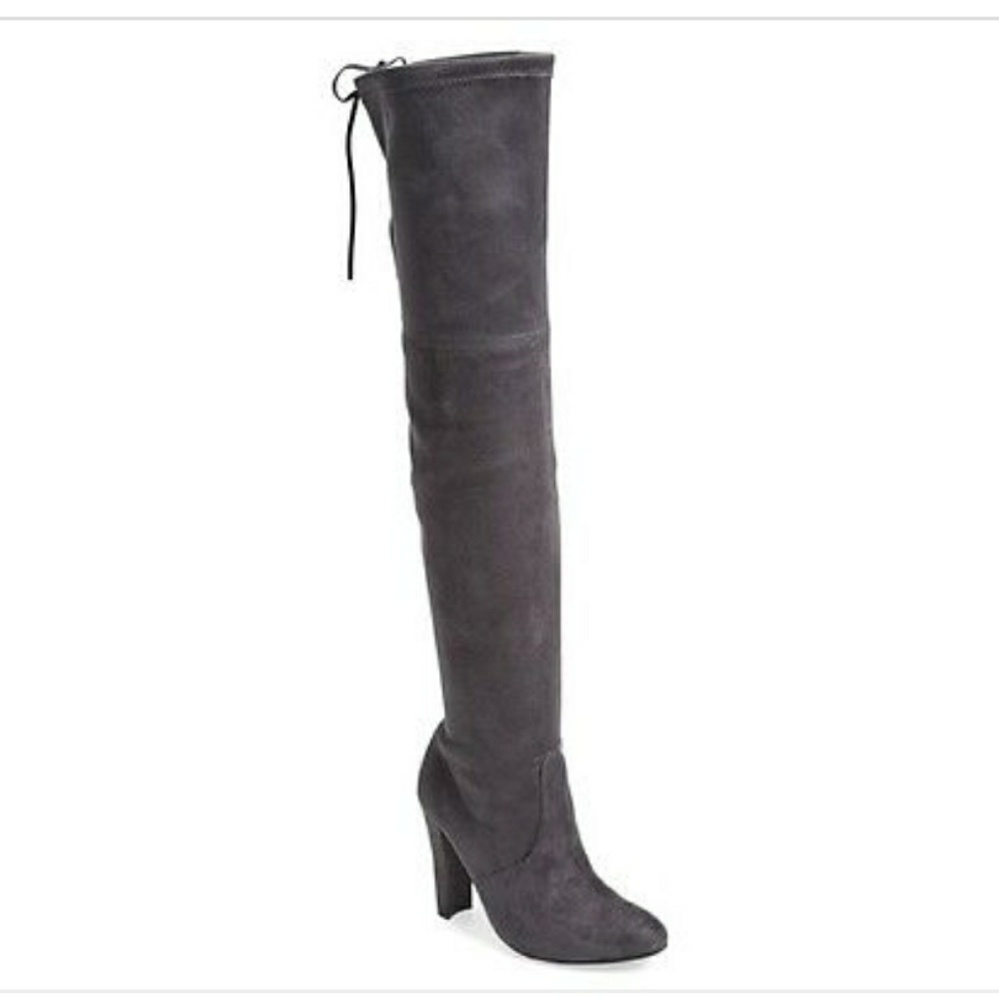 steve madden 7.5 over knee